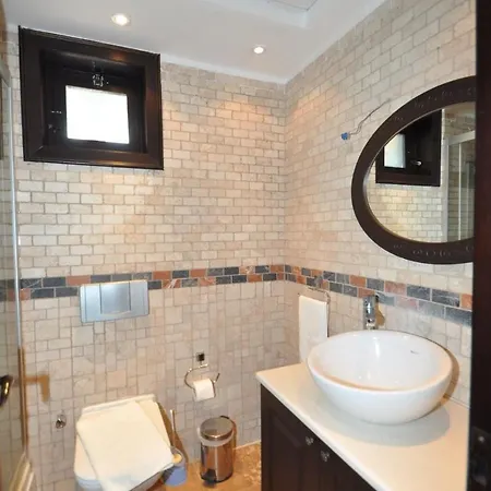 Cleopatra Villas Camli Village Daily Weekly Villa *
